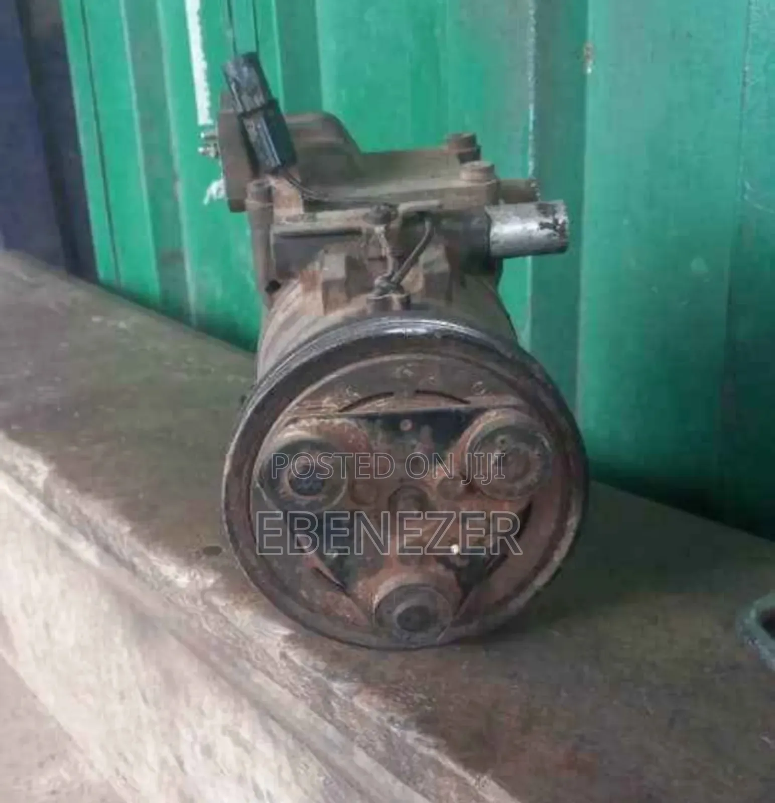 Hyudai Accent Ac Motor