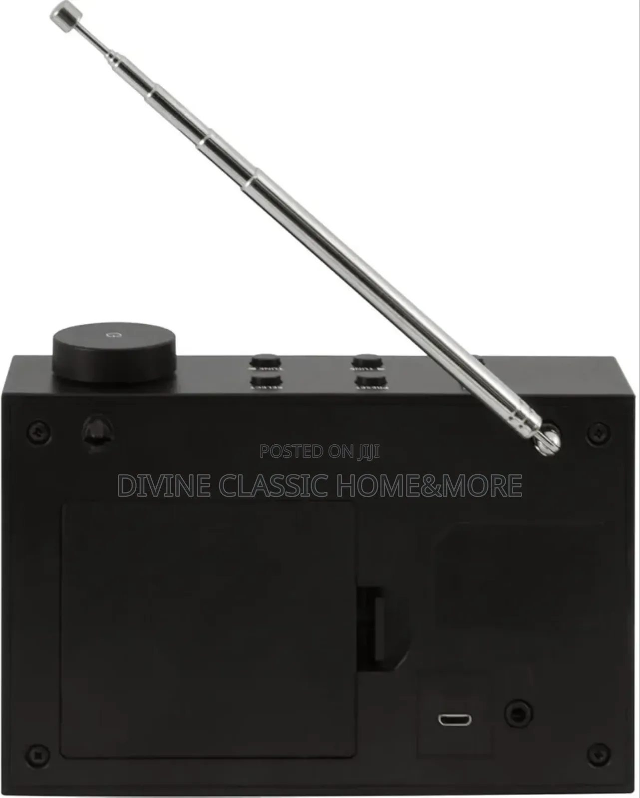 Iimperial Dabman Dab+ Fm Radio. Dual Power