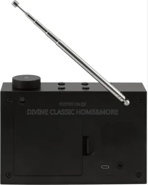 Iimperial Dabman Dab+ Fm Radio. Dual Power