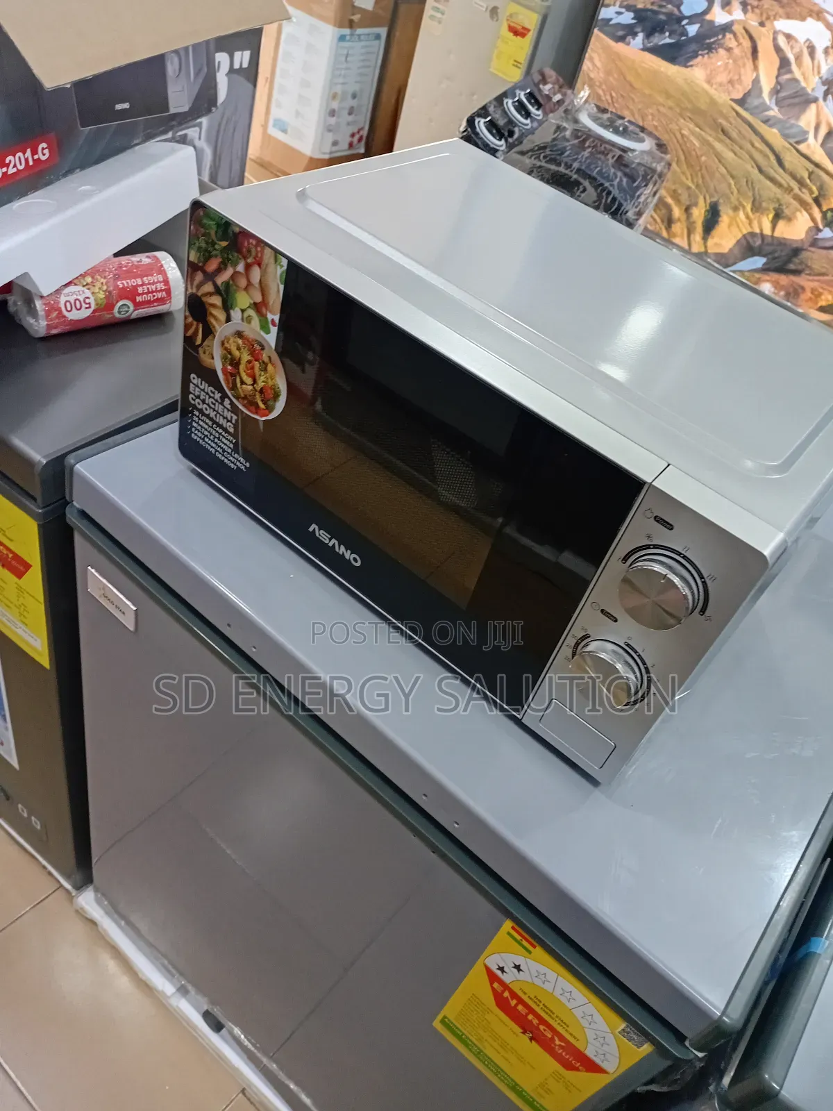 Heatwave Hero Microwave 20l Asano Microwave