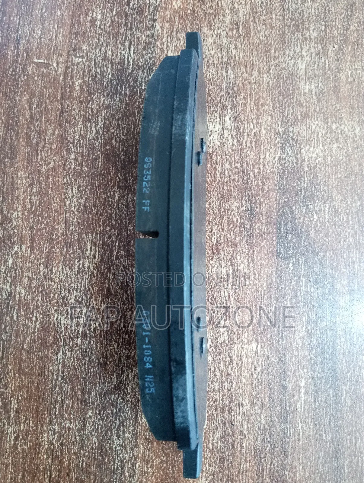 10671. Original Ceramic Wagner Brake Pads From Usa.