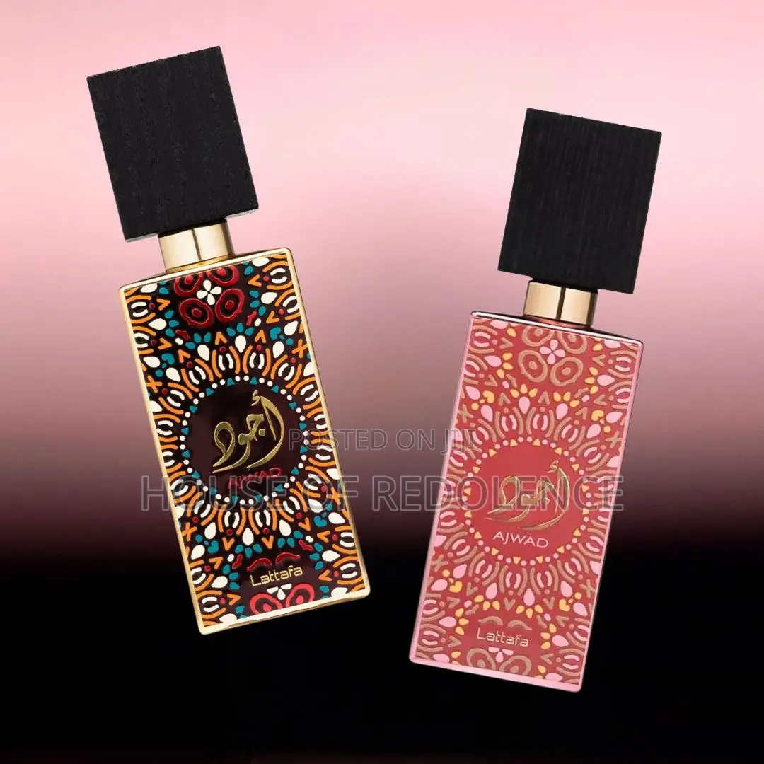 Ajwad & Ajwad Pink To Pink Eau De Parfum