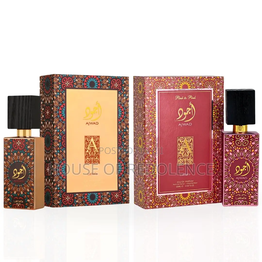 Ajwad & Ajwad Pink To Pink Eau De Parfum