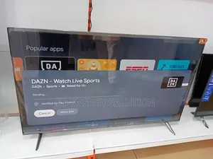 The View Tcl 43inches Smart Tcl Television