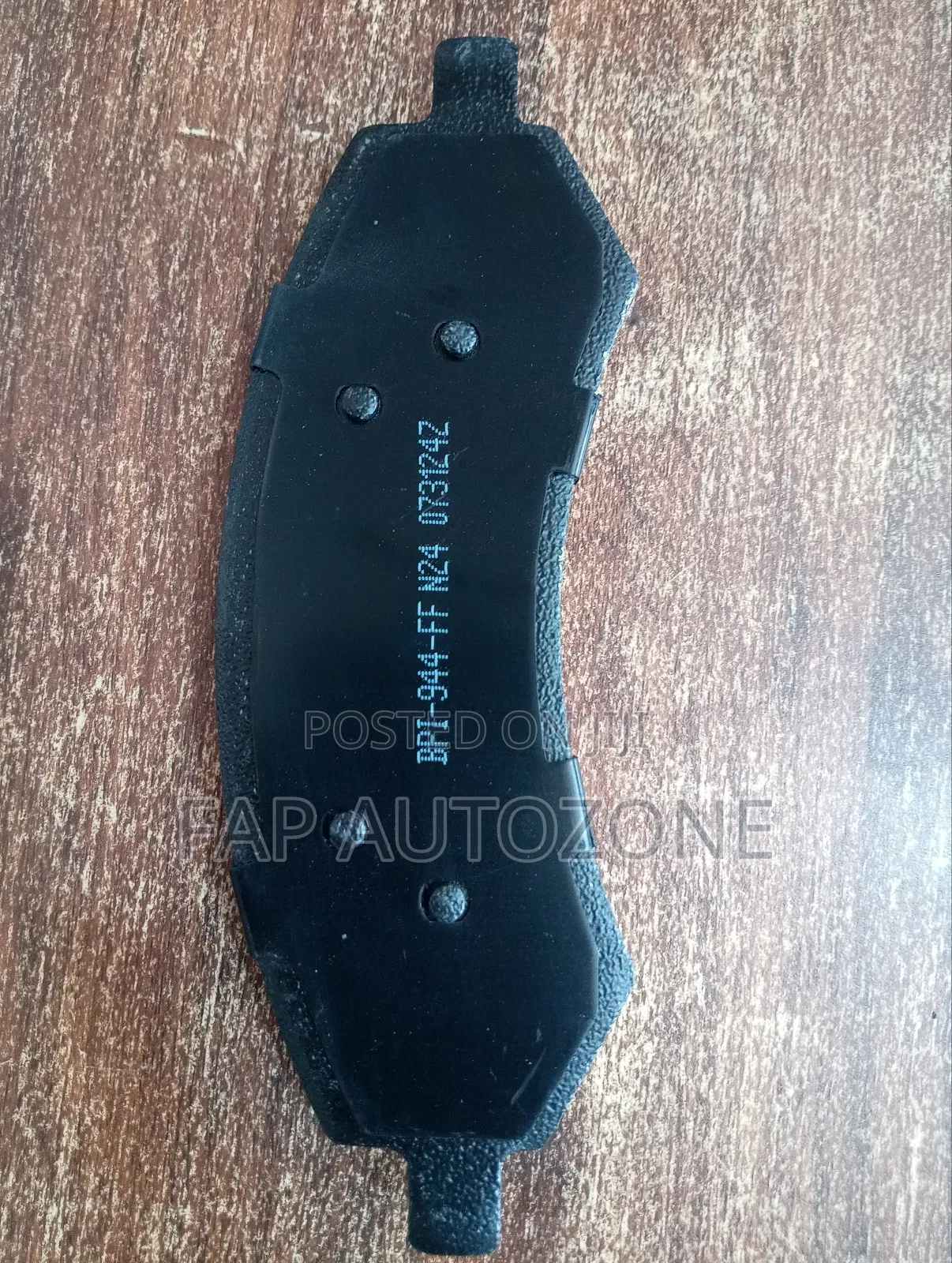 10651. Original Raybestos Brake Pad From Usa