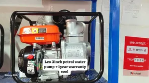 Aqua Flow Leo 6.5hp Water Pump Silent Leo 3inch Water Pump Cool