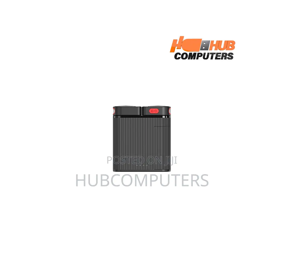 Heatz Zu34 Heatz Dual Microphone