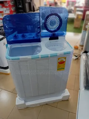 Deep Clean 10kg Washing Machine Top Load Westpool