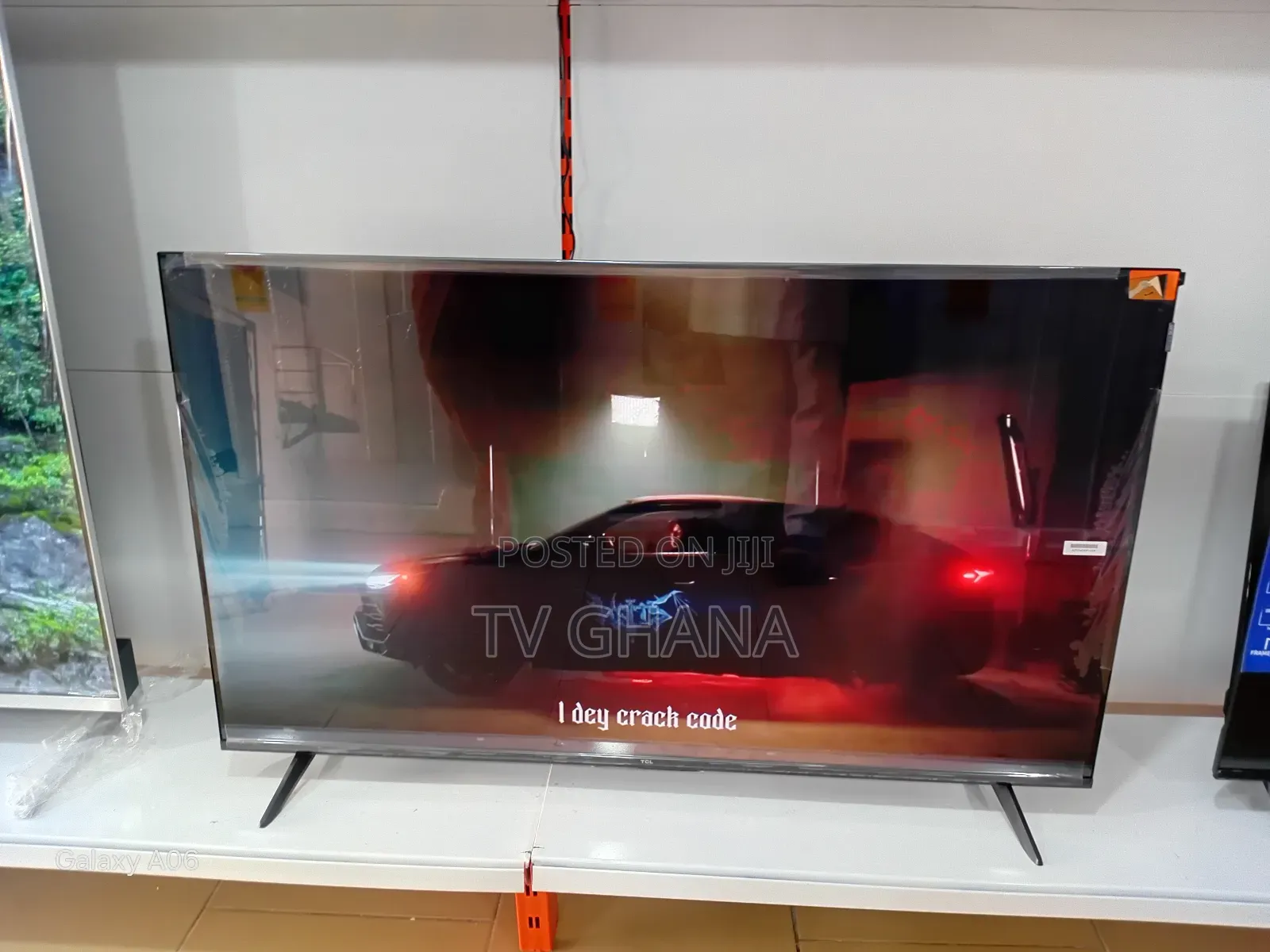 TCL 50” Smart Uhd – The Smart Way to Watch Tv