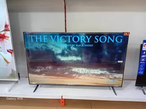 TCL 50” Smart Uhd – The Smart Way to Watch Tv