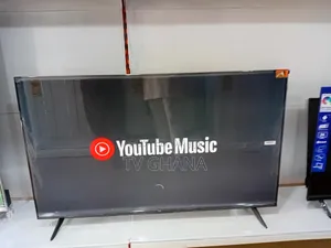TCL 50” Smart Led – High Definition High Style