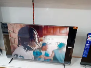 TCL the Entertainment Center 43inches TCL Smart Tv