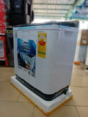 7kg Sigma Washing Machine Top Load