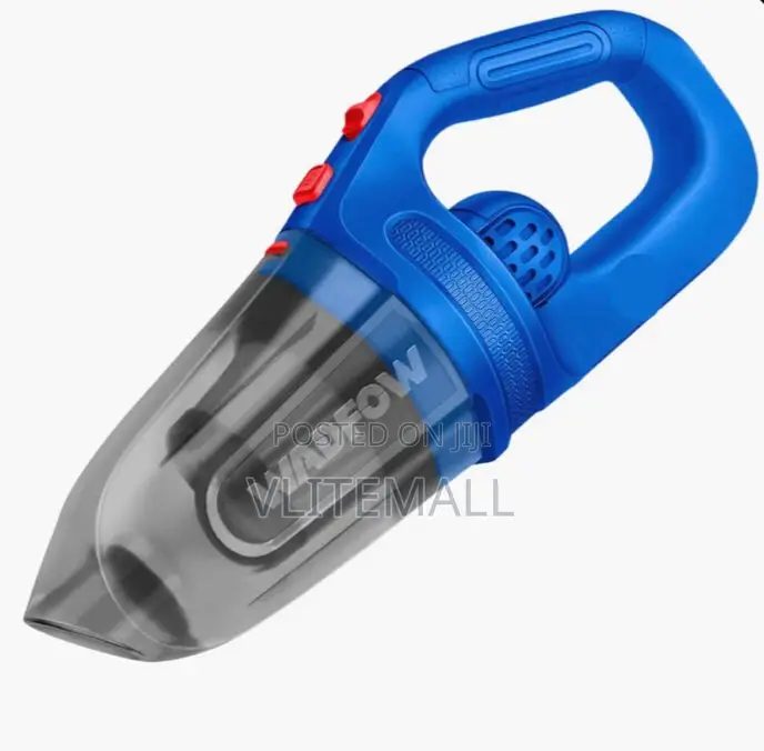 Wadfow Cordless Vacuum Cleaner 8v - Wlv0801