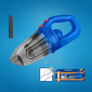 Wadfow Cordless Vacuum Cleaner 8v - Wlv0801