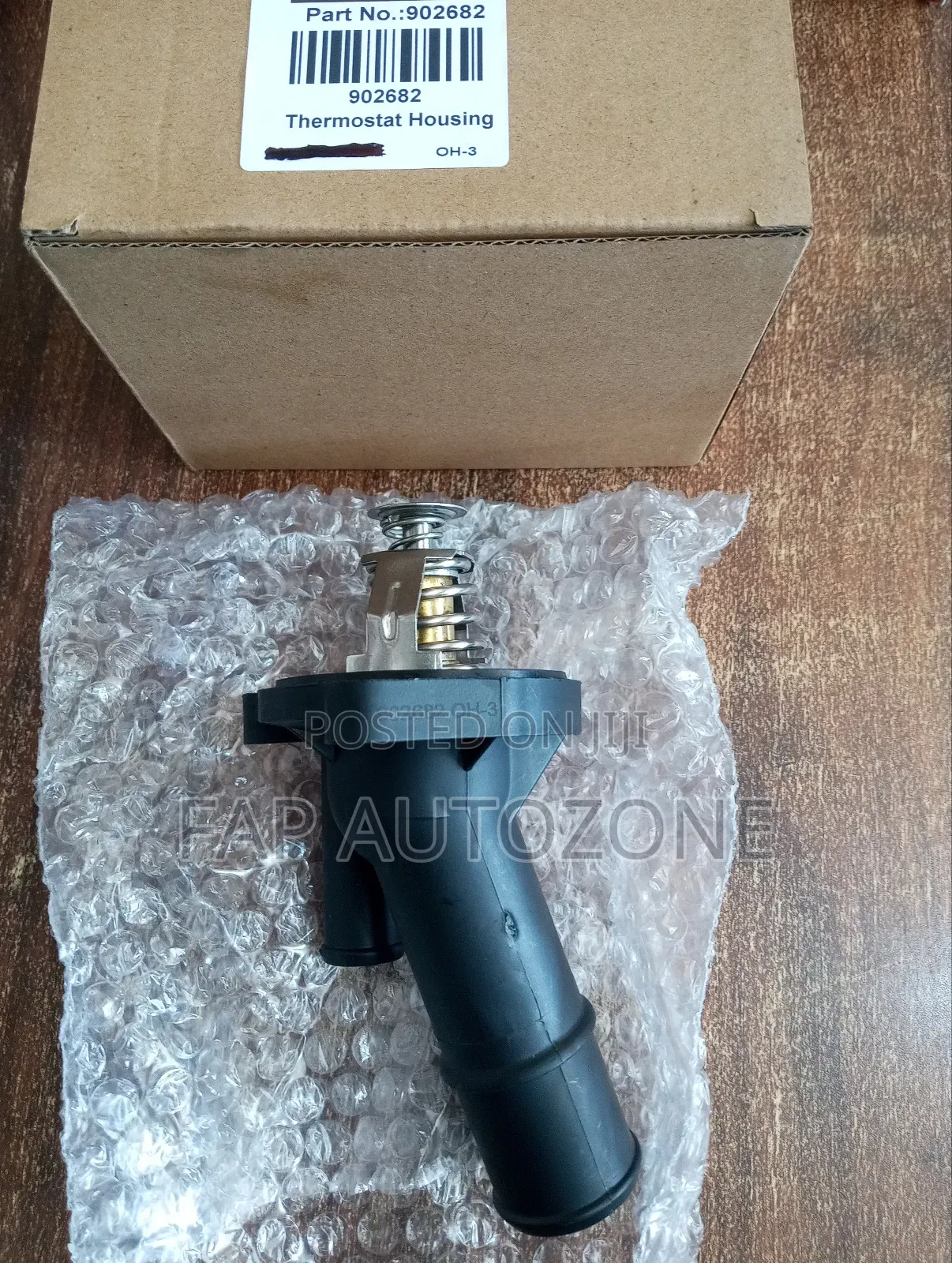 10666. Original Ultra Power Thermostat From Usa