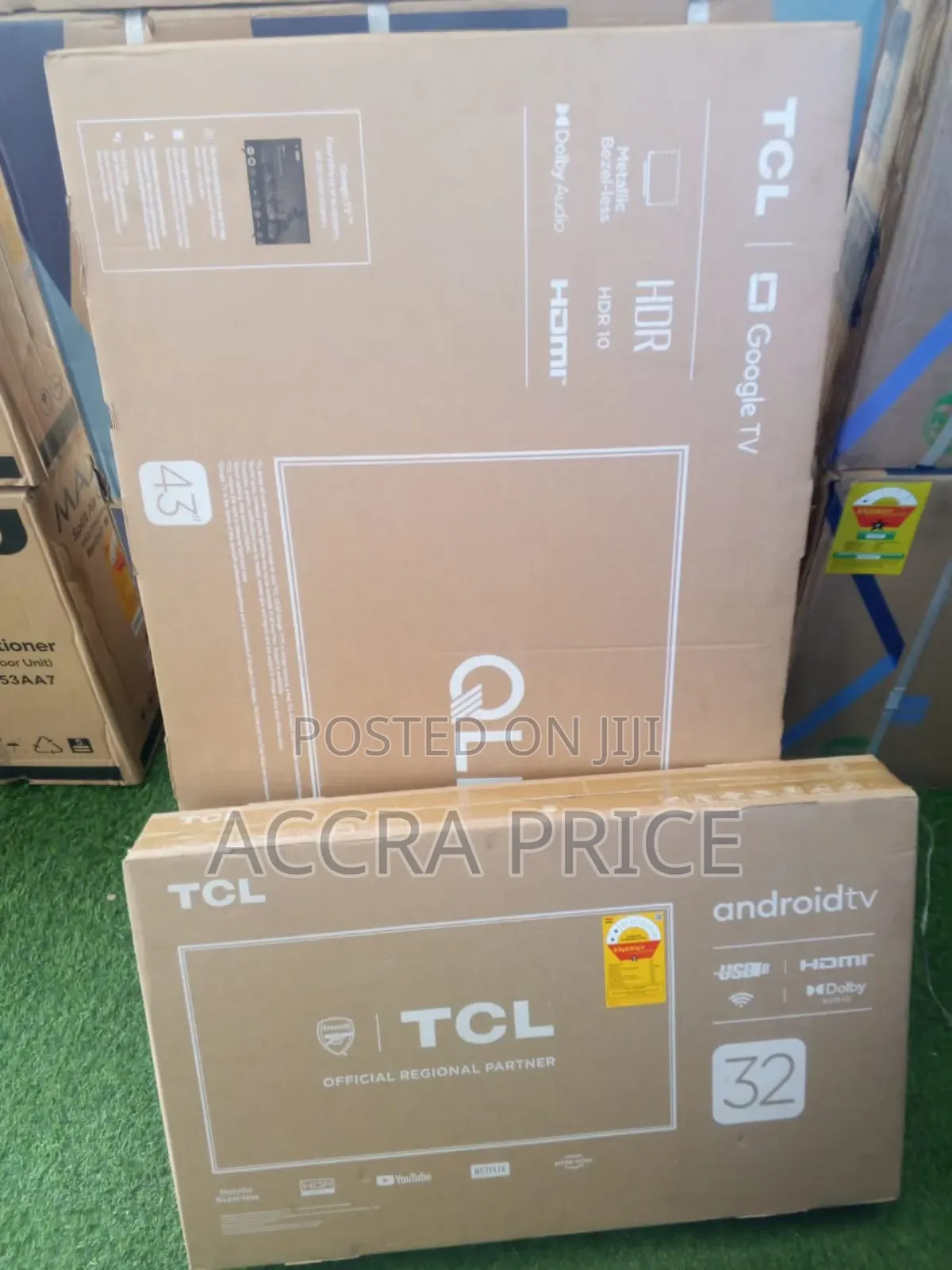 Netflix and Chills With TCL 32