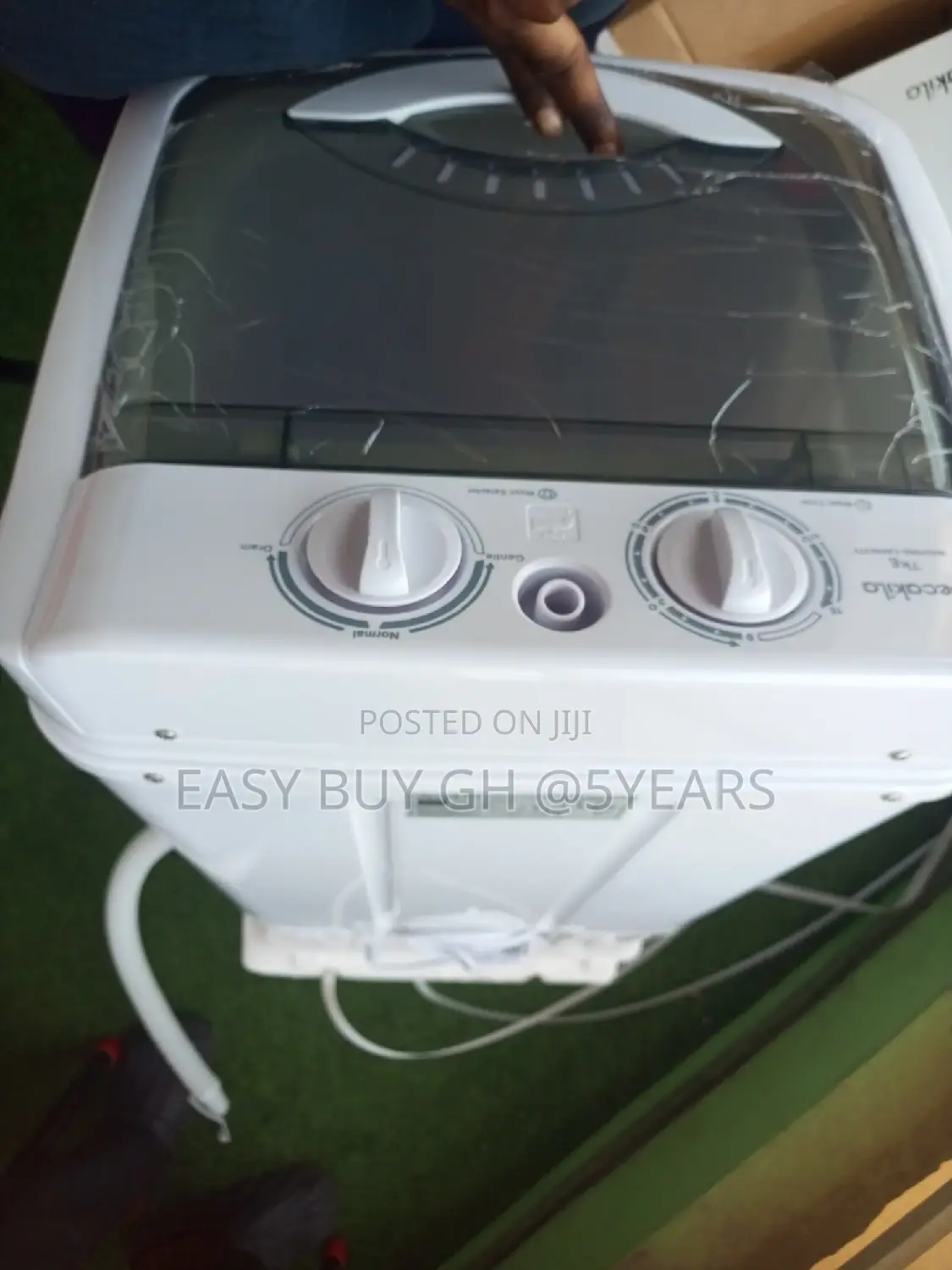 Compelling Sweet Dreams With Decakila Washing Machine