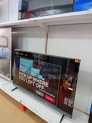 TCL the Entertainment Center 43inches TCL Smart Tv