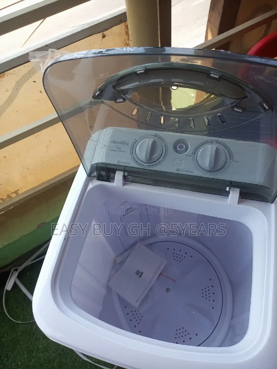 Amusing Decakila Washing Machine Stau Fresh All Day