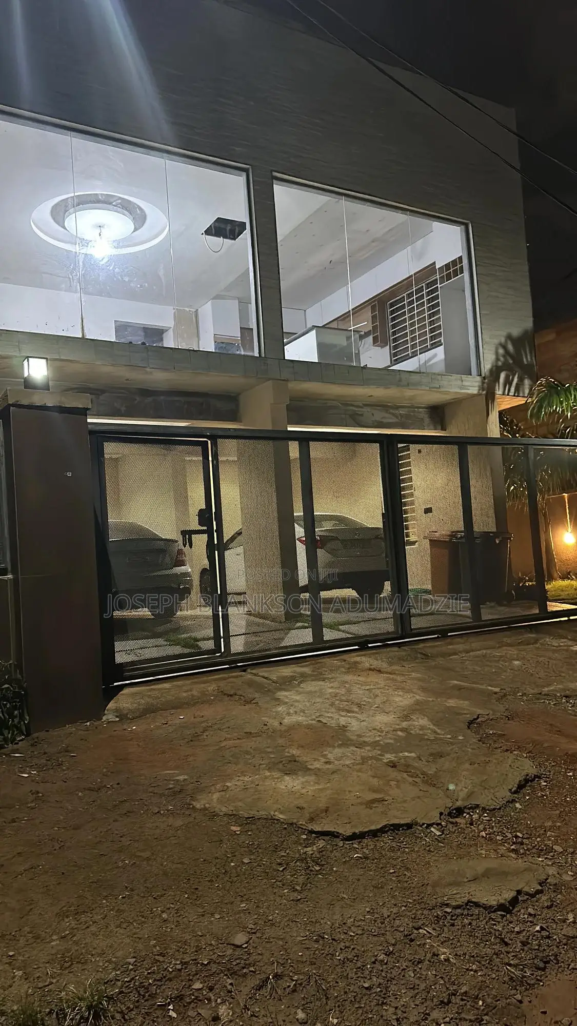 4bdrm House in Anne Estate, Oyarifa Mall Area for sale