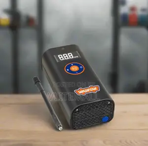 Wadfow 8v Cordless Auto Air Compressor - Waam572