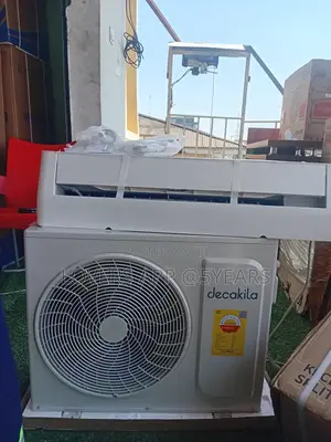 Quiet Efficient Decakila Air Conditioner