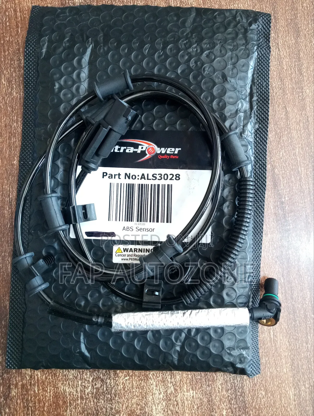 10658. Original Ram Abs Sensor From Usa