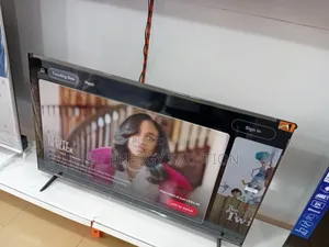 TCL Magic Box 50inches TCL Smart Television