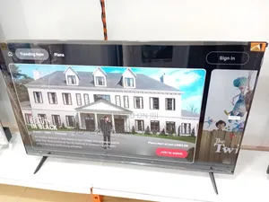 TCL Magic Box 50inches TCL Smart Television