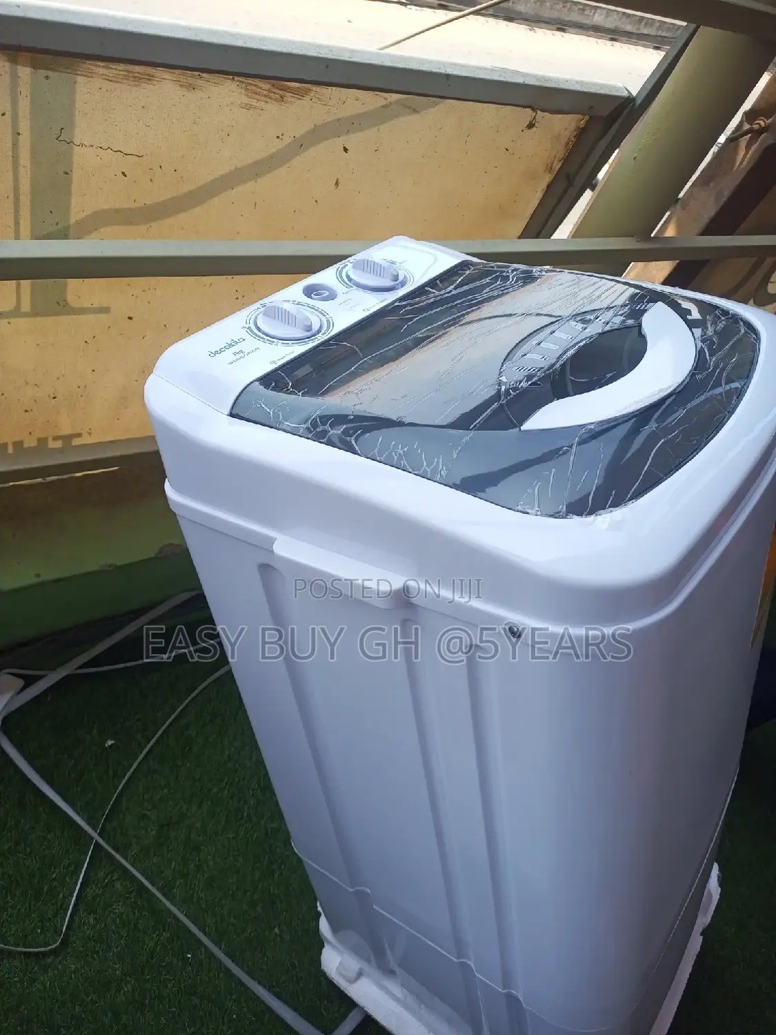 Kindenous Decakila Washing Clothes Clean Up and Comfortable