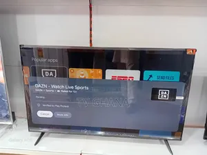 TCL 50” Smart Android Tv – Beautiful Design, Sharp Details*