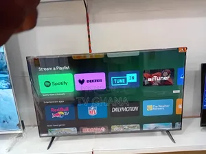 TCL 50 Inches Smart Tv – For a Brighter Viewing Experience