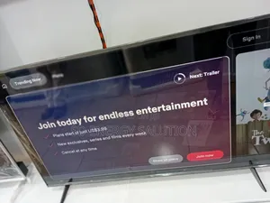 The TCL Storyteller 50inches TCL Smart Tv
