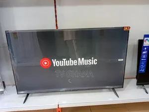 TCL 50” Smart Tv – Stunning Visuals Smooth Performance