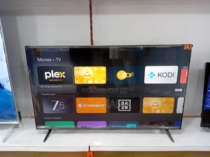 TCL 50” Smart Tv – Stunning Visuals Smooth Performance