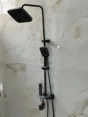 Wholesale Price_complete Piano Shower 4in1_shower Set 4in1_