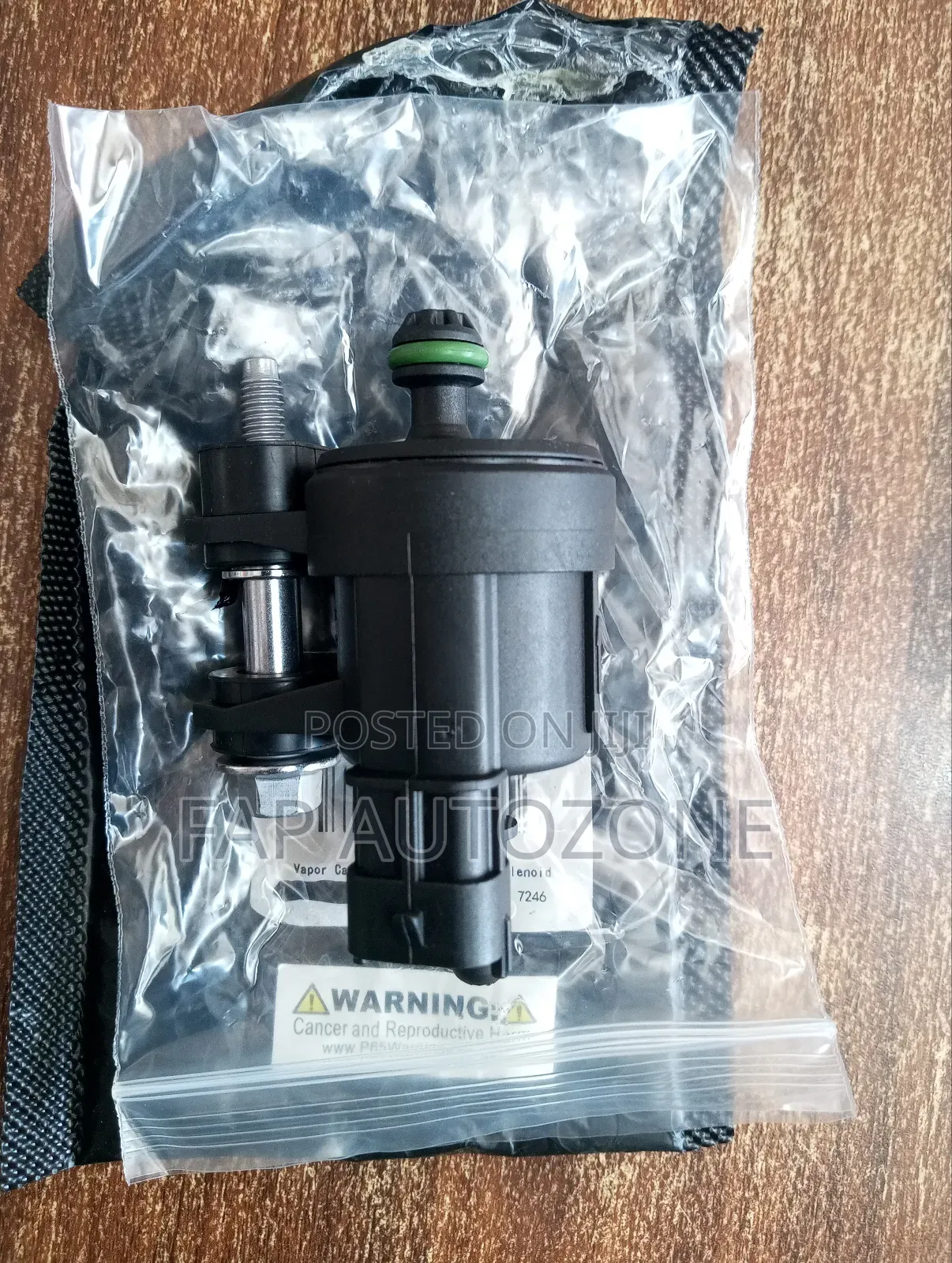 10660. Original Ultra Power Vapor Canister Purge Valve