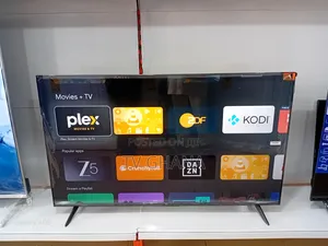 TCL 50 Inches Smart Led Tv – Premium Picture, Smart Life