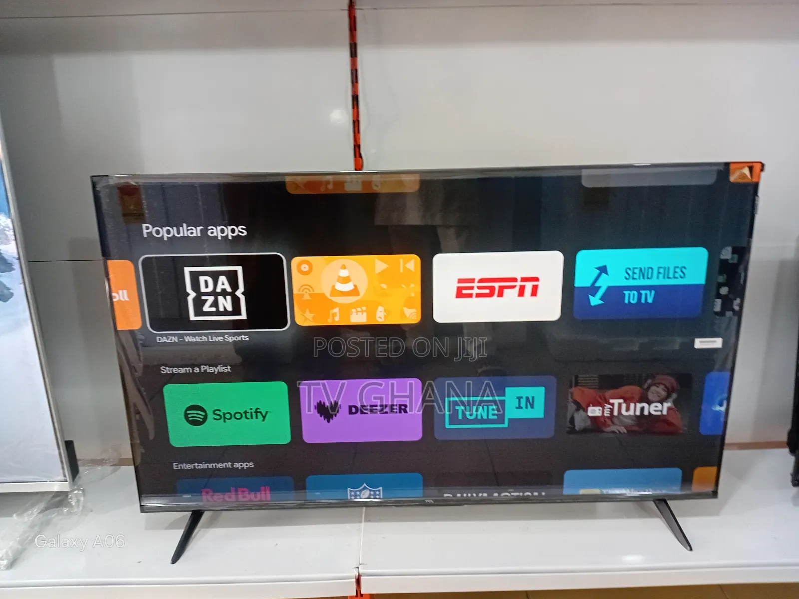 TCL 50 Inches Smart Led Tv – Premium Picture, Smart Life