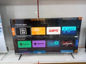 TCL 50 Inches Smart Led Tv – Premium Picture, Smart Life