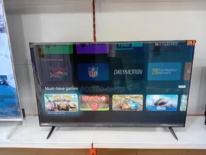 TCL 50 Inches Smart Led Tv – Premium Picture, Smart Life