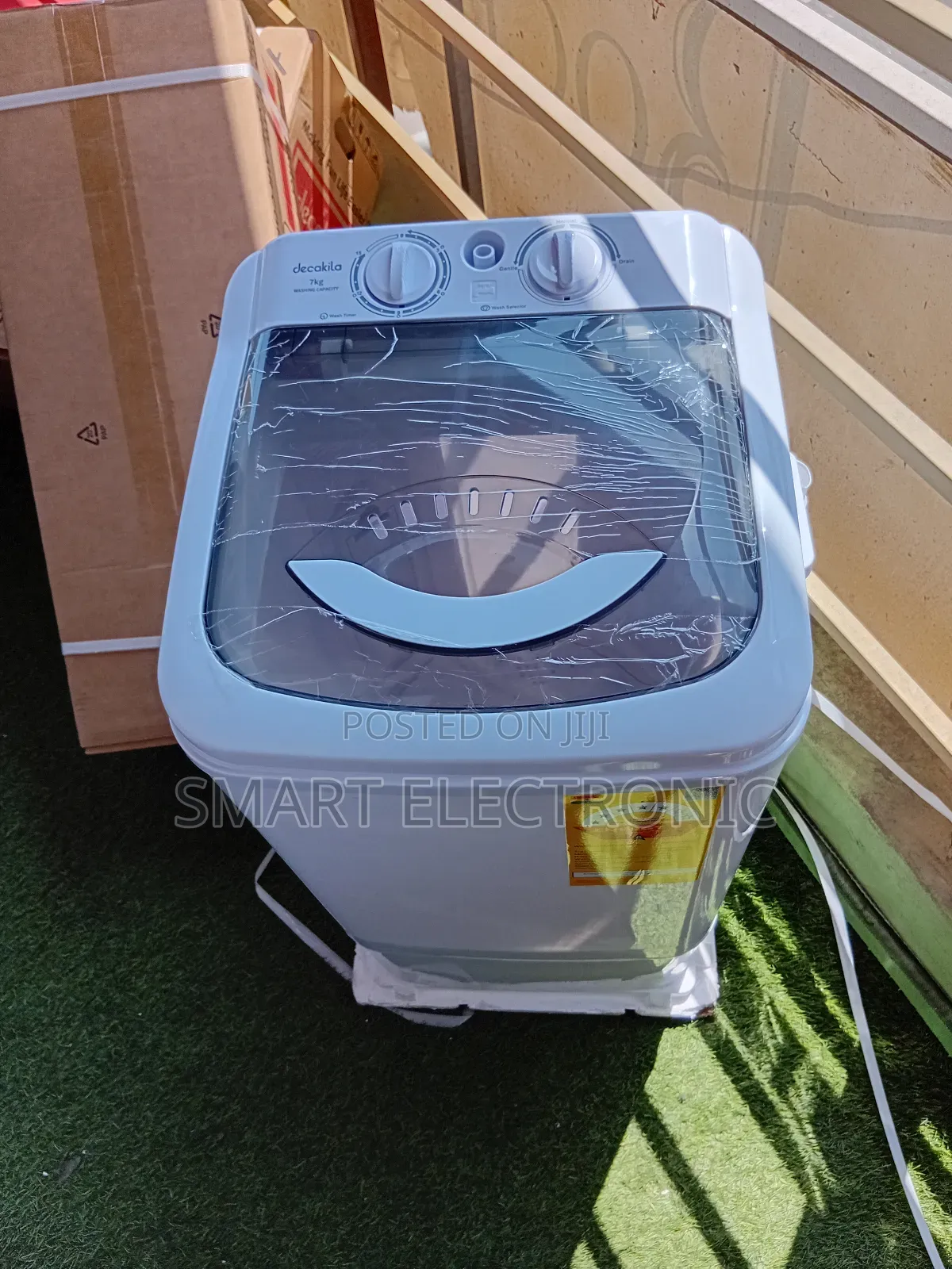 Laundry Care Decakila Washing Machine
