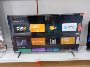 TCL 50” Smart Tv – Advanced Technology, Great Design
