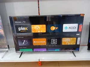 TCL 50” Smart Tv – Advanced Technology, Great Design