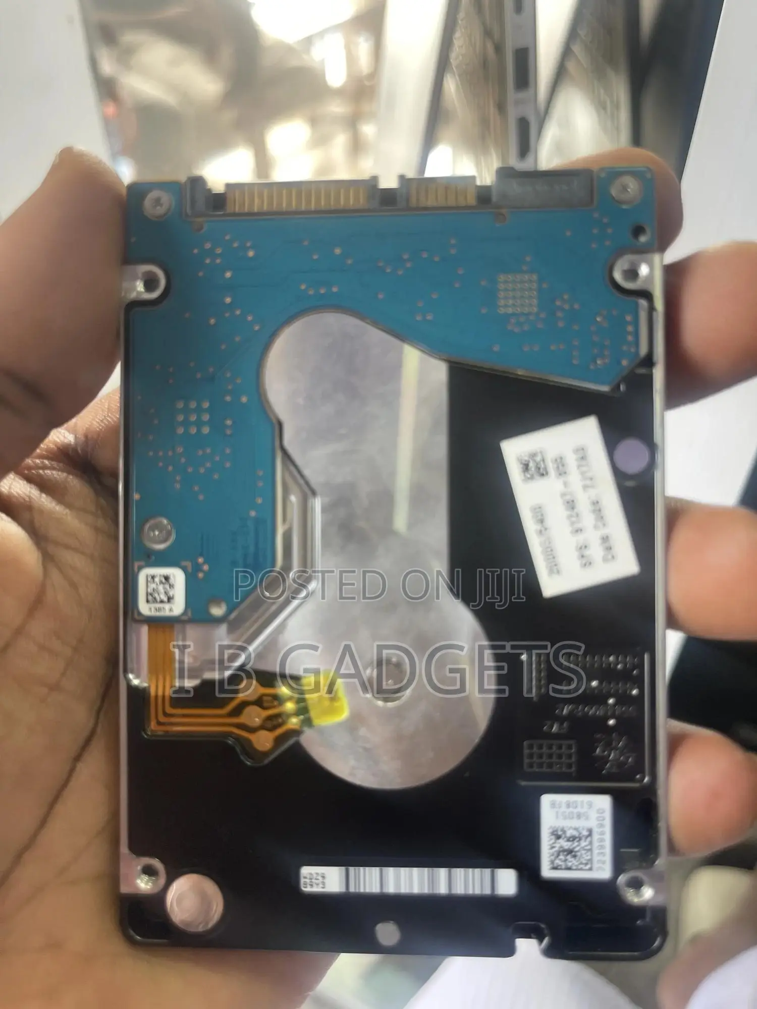 HDD 2tb Slim