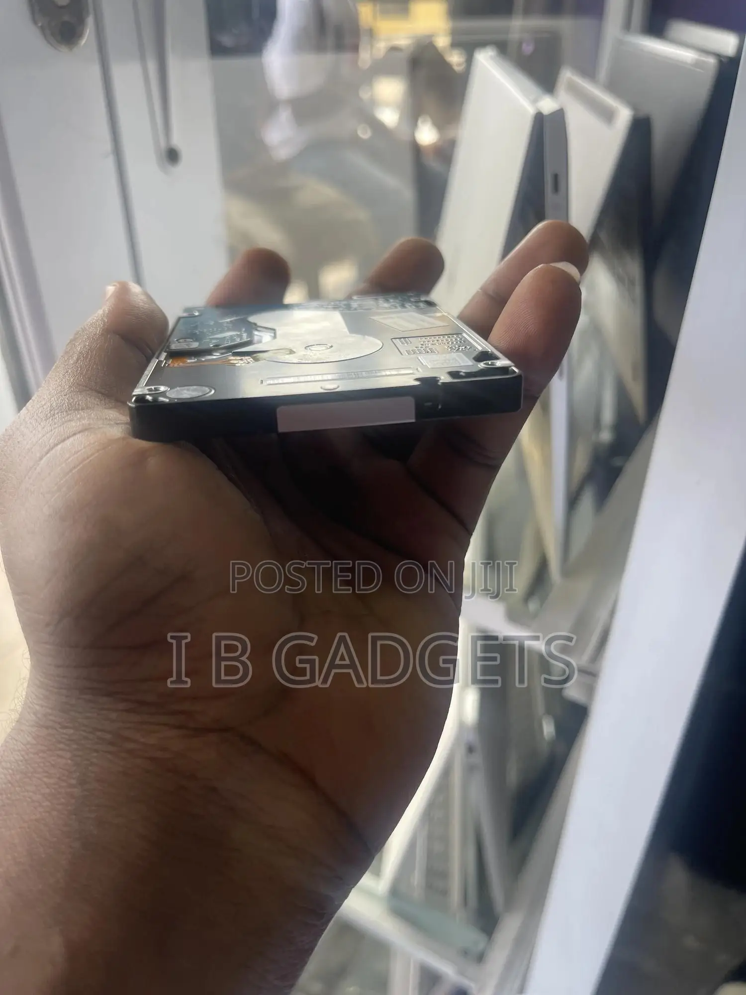 HDD 2tb Slim