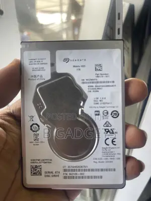HDD 2tb Slim