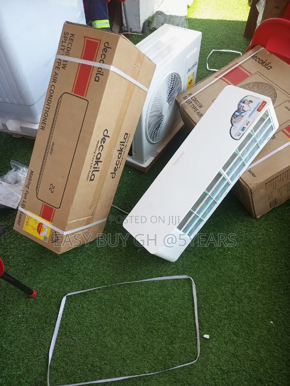 I.5hp Decakila Enjoyable Air Conditioner Split System