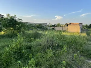 Two Plots Fenced Land at Ashalaja